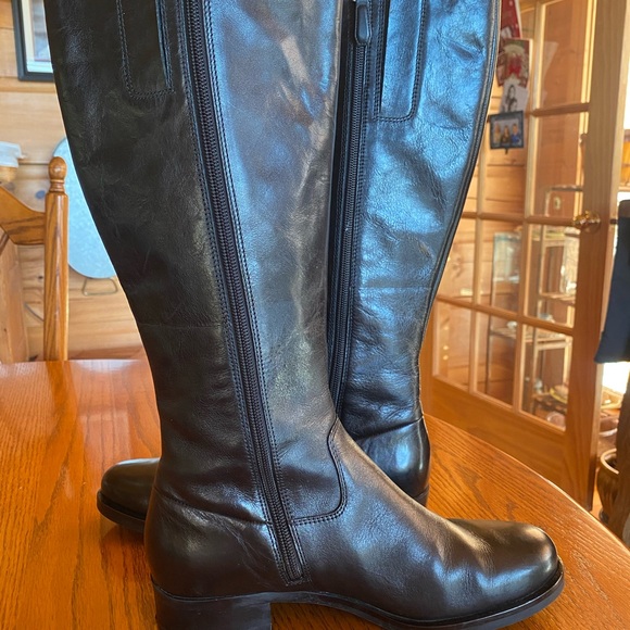 Ecco Adel Riding Boot - Picture 9 of 9